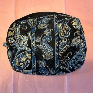 Vera Bradley Large Cosmetic Case